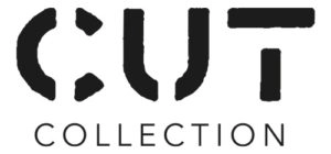 Cut Collection Logo Black 500px