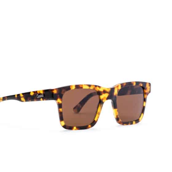 Camper's Occhaili, occhiali da sole modello Isola, colore Tartaruga