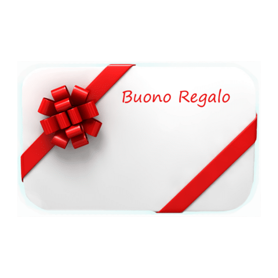 Buono regalo
